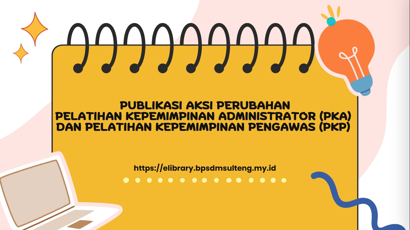 Elibrary Aksi Perubahan